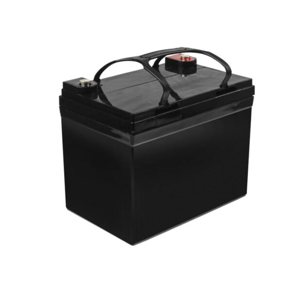Batterie für Unterbrechungsfreies Stromversorgungssystem USV Green Cell AGM21 33 Ah 12 V – Bild 3