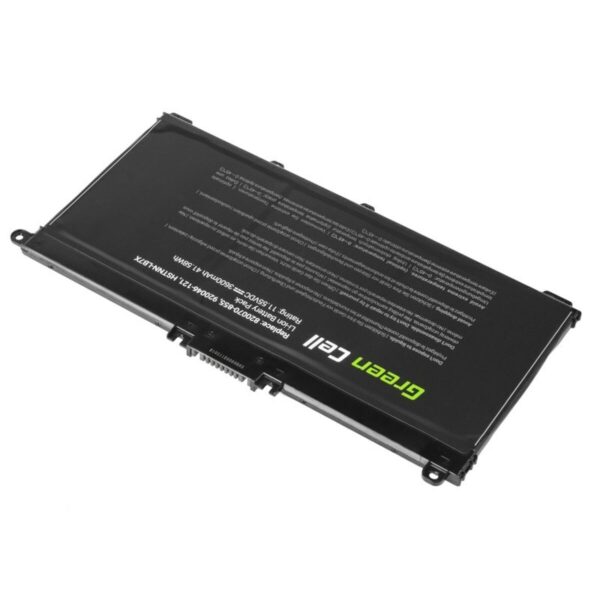Laptop-Akku Green Cell HP145 Schwarz 3600 mAh – Bild 3