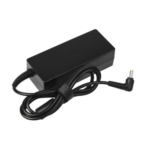 Laptopladekabel Green Cell AD123P 65 W – Bild 2