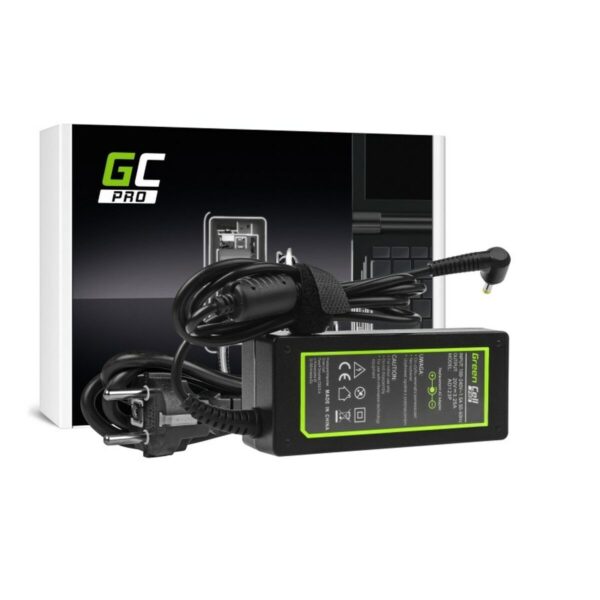 Laptopladekabel Green Cell AD123P 65 W – Bild 5