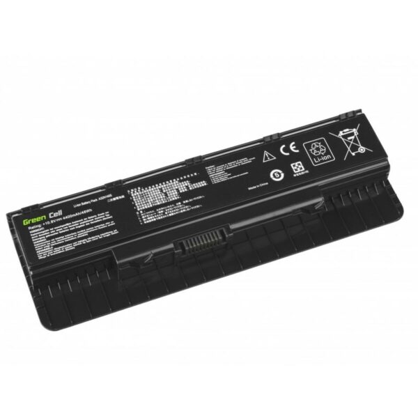 Laptop-Akku Green Cell AS129 Schwarz 4400 mAh – Bild 2