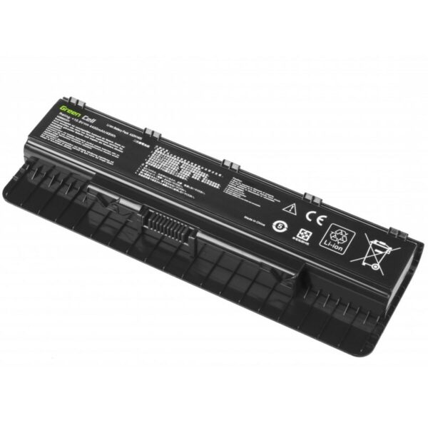 Laptop-Akku Green Cell AS129 Schwarz 4400 mAh – Bild 3