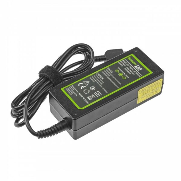 Laptopladekabel Green Cell AD38AP 65 W – Bild 5