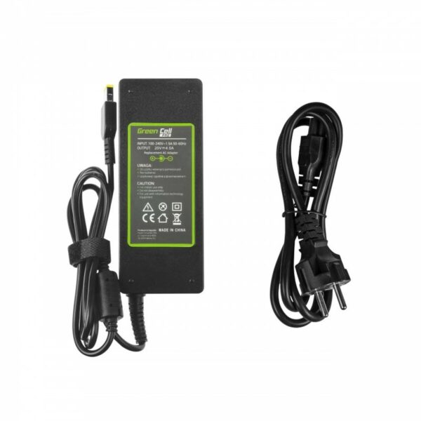 Laptopladekabel Green Cell AD39AP 90 W – Bild 3