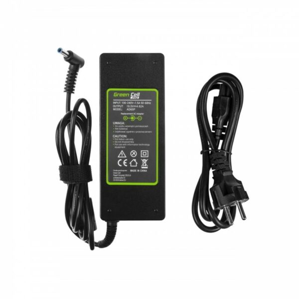 Laptopladekabel Green Cell AD65P 90 W – Bild 4