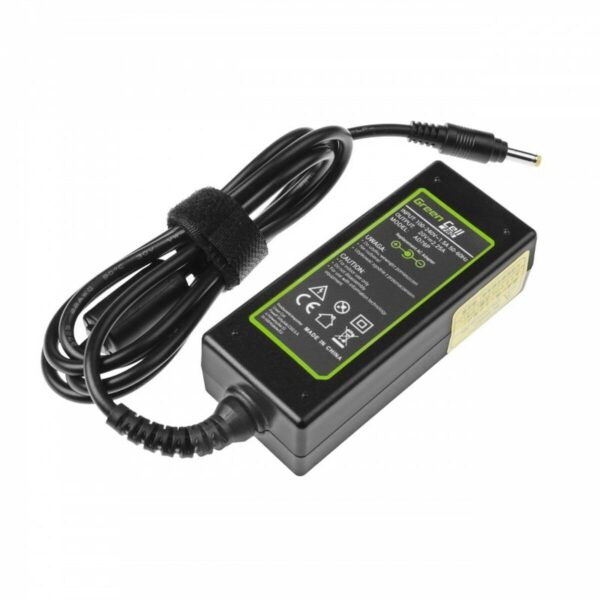 Laptopladekabel Green Cell AD76P 45 W – Bild 2
