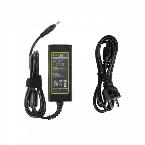 Laptopladekabel Green Cell AD76P 45 W – Bild 4