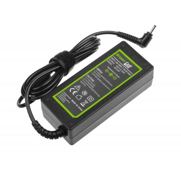 Laptopladekabel Green Cell AD73P 65 W – Bild 2