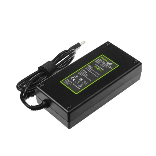 Laptopladekabel Green Cell AD117P 170 W – Bild 2