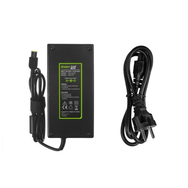 Laptopladekabel Green Cell AD117P 170 W – Bild 3