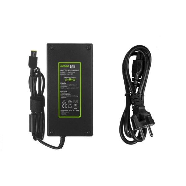 Laptopladekabel Green Cell AD117P 170 W – Bild 8