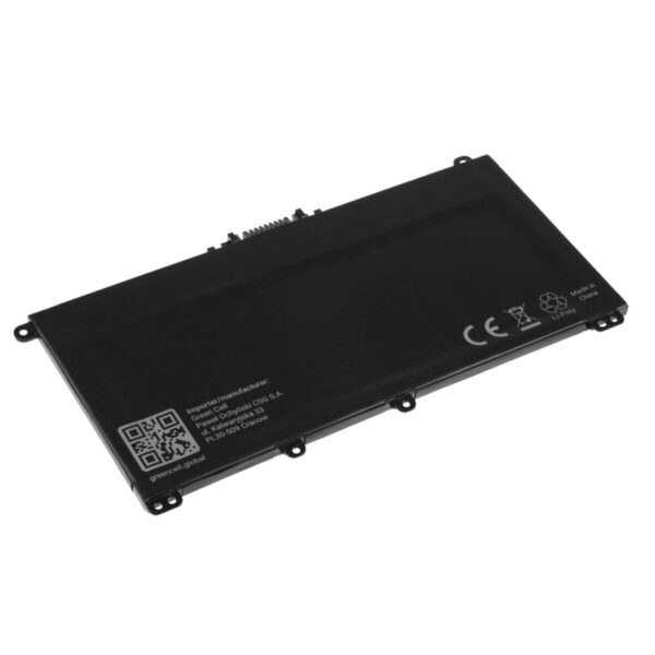 Laptop-Akku Green Cell HP163 Schwarz 3400 mAh – Bild 3