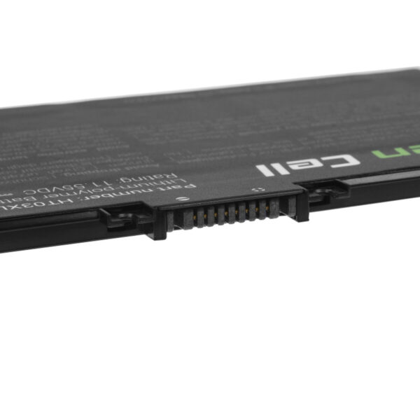 Laptop-Akku Green Cell HP163 Schwarz 3400 mAh – Bild 5