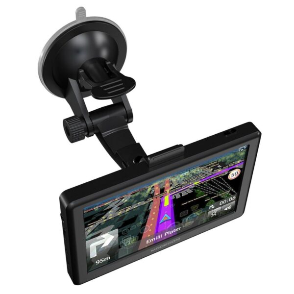 GPS Navigationsgerät Modecom NAV-FREEWAYCX50-MF-EU 5" – Bild 2