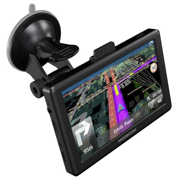 GPS Navigationsgerät Modecom NAV-FREEWAYCX50-MF-EU 5" – Bild 4