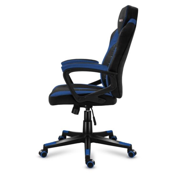 Gaming-Stuhl Huzaro FORCE 2.5 Blau Schwarz – Bild 7