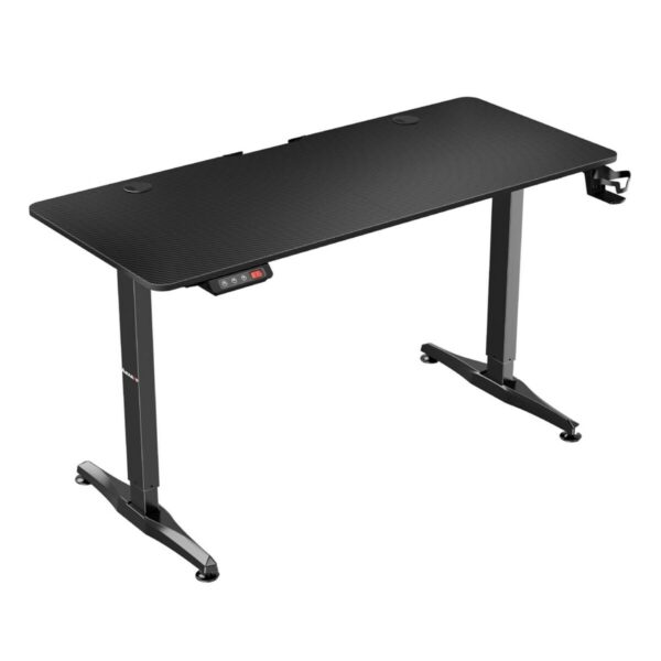 Schreibtisch Huzaro HZ-Hero 8.5 Schwarz 140 x 60 cm – Bild 3