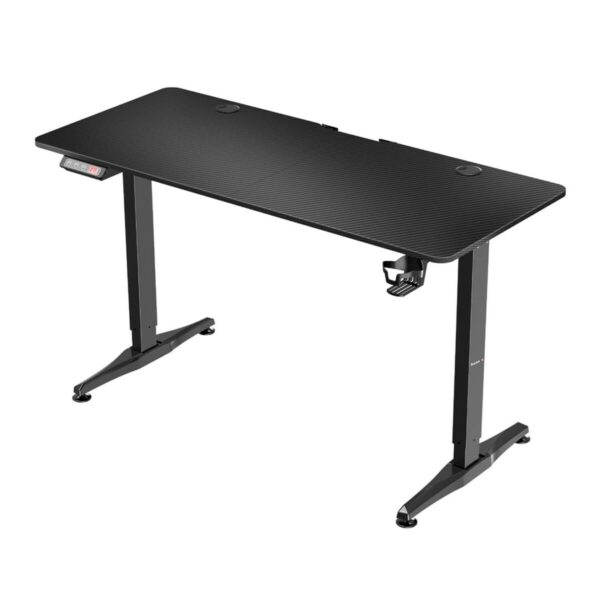 Schreibtisch Huzaro HZ-Hero 8.5 Schwarz 140 x 60 cm – Bild 4