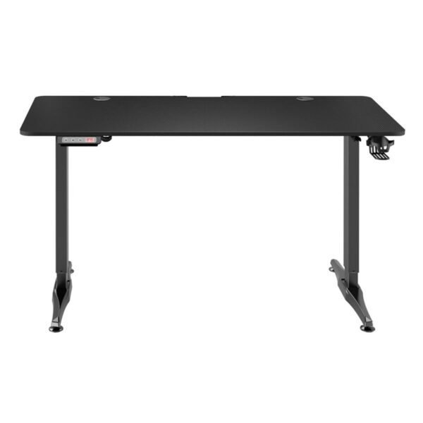 Schreibtisch Huzaro HZ-Hero 8.5 Schwarz 140 x 60 cm – Bild 7