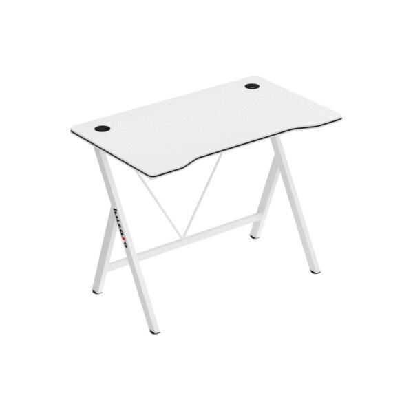 Schreibtisch Huzaro HZ-Hero 1.4 White Weiß – Bild 2