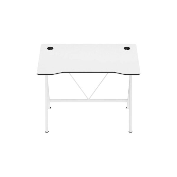 Schreibtisch Huzaro HZ-Hero 1.4 White Weiß – Bild 3