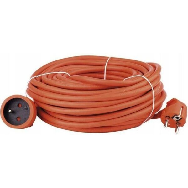 Verlängerungskabel Vertex PZO20M Orange Orange/Schwarz 20 m – Bild 3