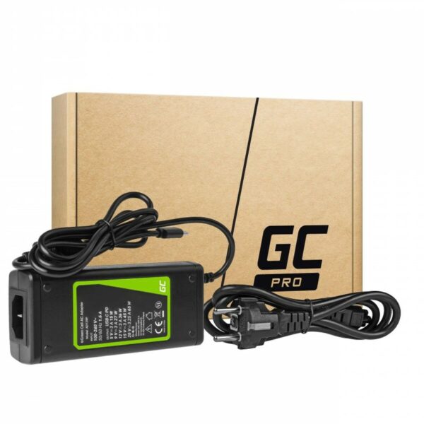 Laptopladekabel Green Cell AD134P 65 W – Bild 2