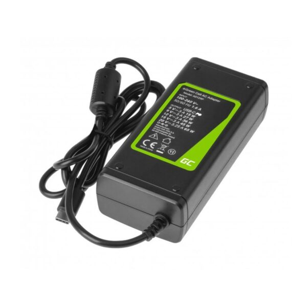 Laptopladekabel Green Cell AD134P 65 W – Bild 8