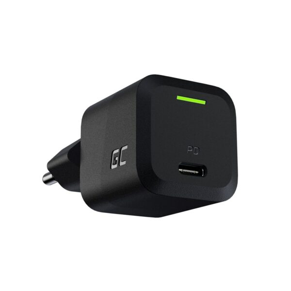 USB-Kabel Green Cell CHARGC06 Schwarz (1 Stück) – Bild 3
