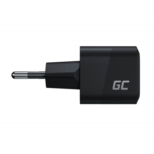 USB-Kabel Green Cell CHARGC06 Schwarz (1 Stück) – Bild 4