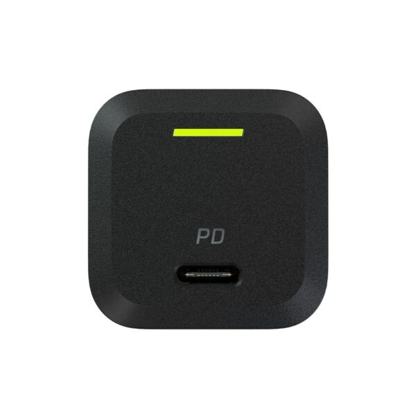 USB-Kabel Green Cell CHARGC06 Schwarz (1 Stück) – Bild 5