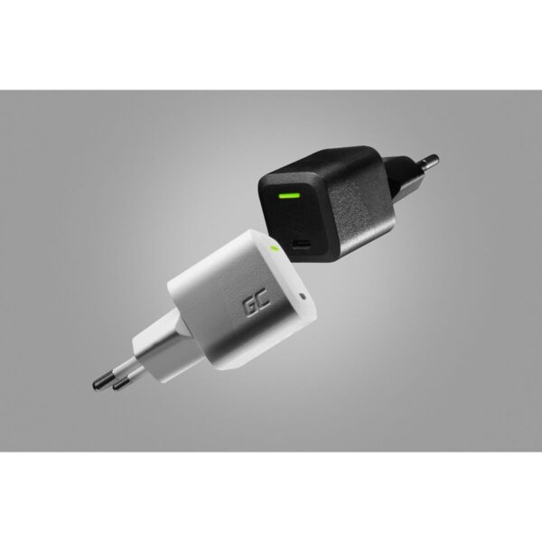USB-Kabel Green Cell CHARGC06 Schwarz (1 Stück) – Bild 7