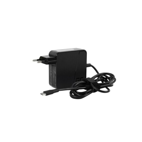 Laptopladekabel Green Cell AD134PV2 65 W – Bild 2