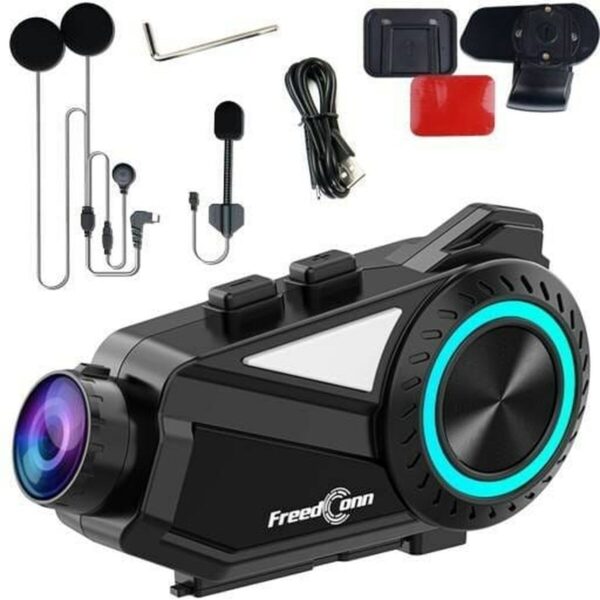 Bluetooth Headset Freedconn R3 – Bild 2