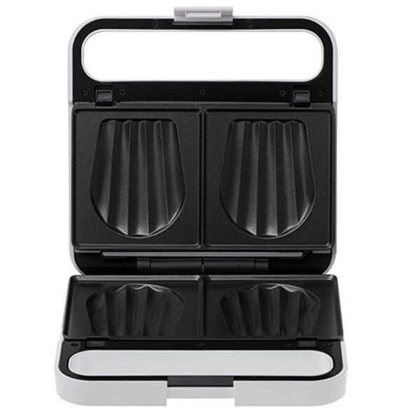 Sandwichmaker Adler AD 3070w Weiß – Bild 4