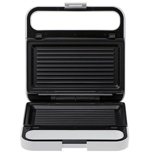 Sandwichmaker Adler AD 3070w Weiß – Bild 5