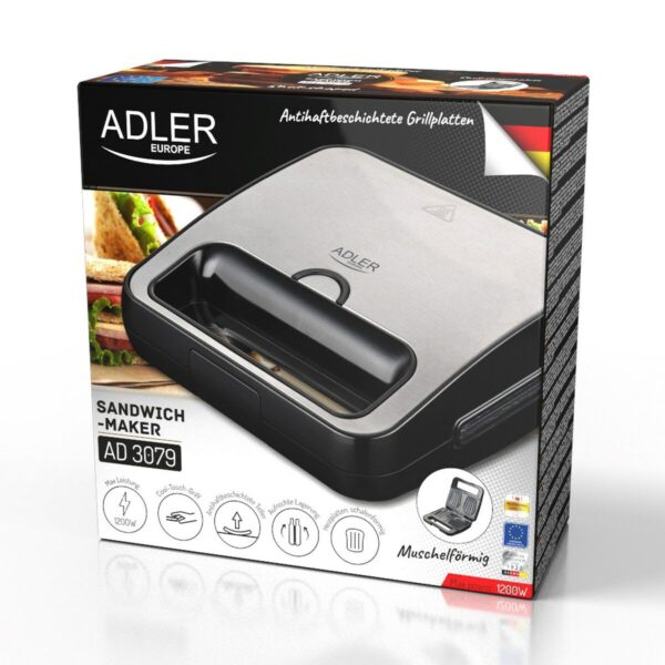 Toaster Adler AD 3079 – Bild 7