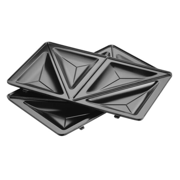 Sandwichmaker Amica SMK 4011 Schwarz 750 W – Bild 2