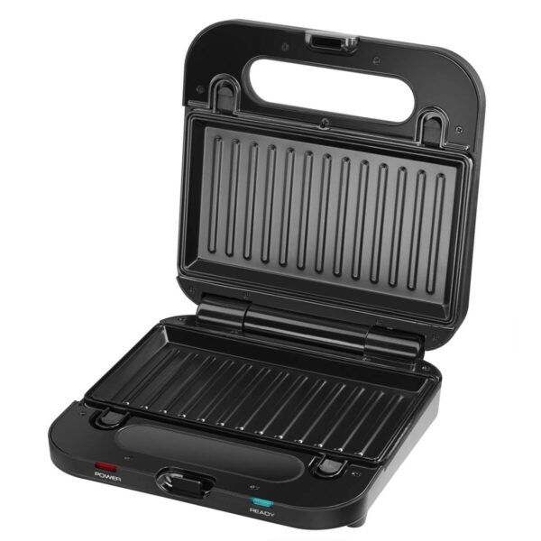 Sandwichmaker Amica SMK 4011 Schwarz 750 W – Bild 7