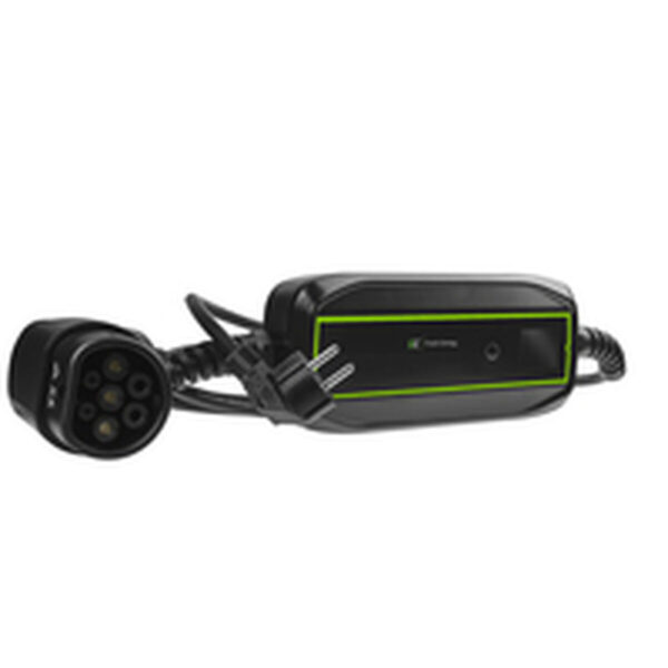 Ladegerät fürs Auto Green Cell EV16 – Bild 2