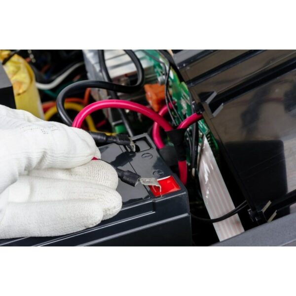 Batterie für Unterbrechungsfreies Stromversorgungssystem USV Green Cell AGM50 10000 mAh 10 Ah 12 V – Bild 5