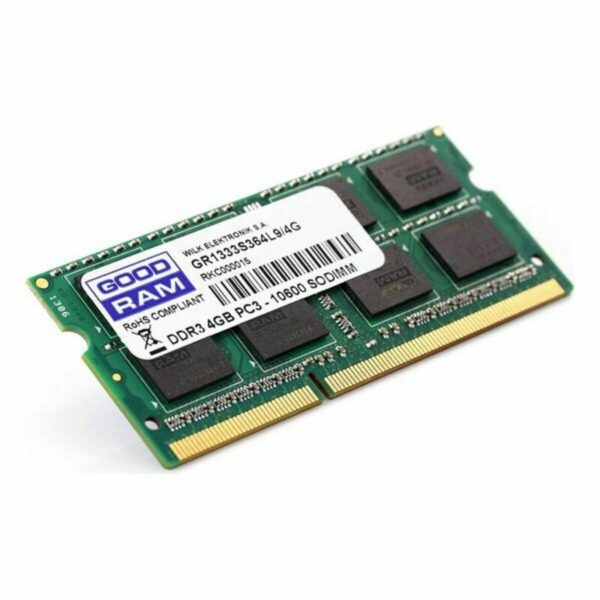 RAM Speicher GoodRam GR1333S364L9S/4G 4 GB DDR3 1333 MHz 1333 MHz CL9 4 GB DDR3 – Bild 2