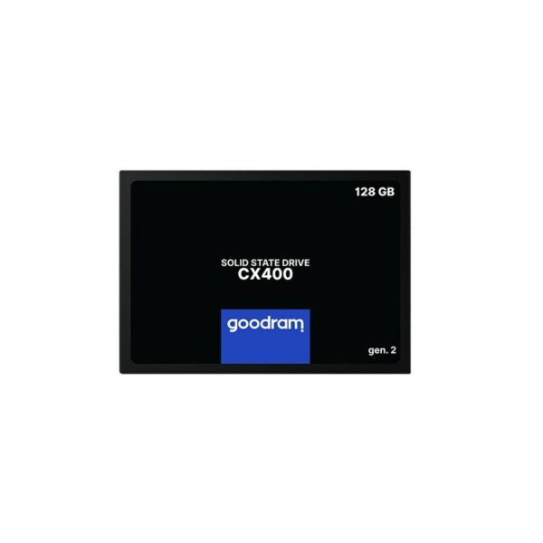 Festplatte GoodRam CX400 gen.2 2,5" 128 GB SSD – Bild 2