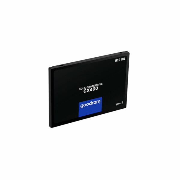 Festplatte GoodRam SSDPR-CX400-512-G2 SSD 550 MB/s 512 GB SSD – Bild 3
