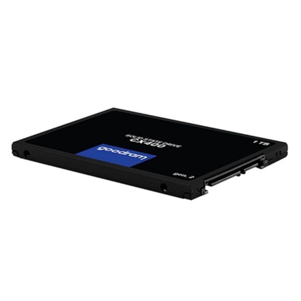 Festplatte GoodRam CX400 gen.2 SSD 1 TB SATA III 1,24 TB SSD – Bild 3