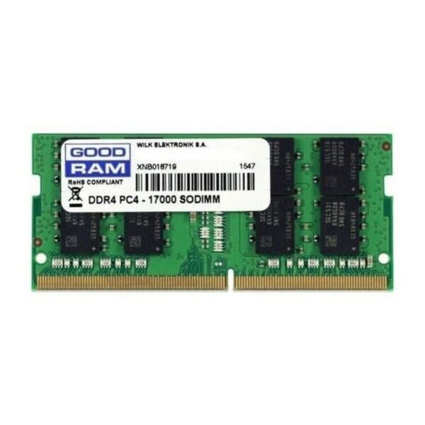 RAM Speicher GoodRam GR2400S464L17/16G 16 GB DDR4 2400 MHz 16 GB DDR4 2400 MHz CL17 – Bild 2