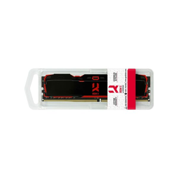 RAM Speicher GoodRam IR-X2666D464L16S/16GDC 16 GB 2666 MHz DDR4 16 GB DDR4 2666 MHz CL16 – Bild 4
