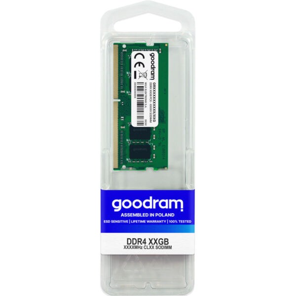 RAM Speicher GoodRam GR3200S464L22S/16G 16 GB DDR4 3200 MHz CL22 – Bild 2