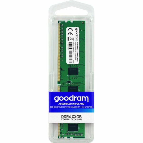 RAM Speicher GoodRam GR3200D464L22/32G 32 GB DDR4 3200 MHZ 32 GB DDR4 3200 MHz CL22 – Bild 3