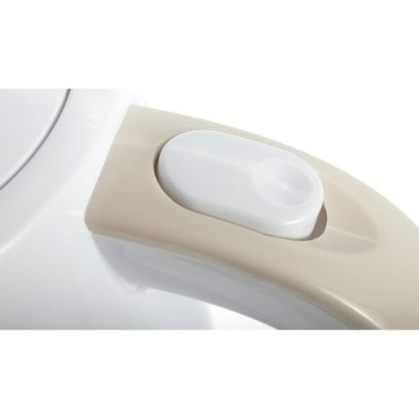 Wasserkocher Zelmer ZCK7616I Weiß Beige Kunststoff 2200 W 1,7 L – Bild 2